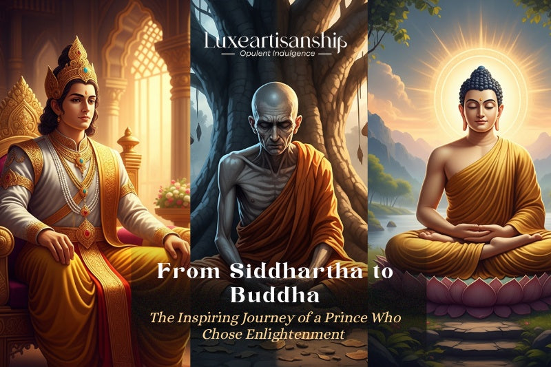 life story of Buddha