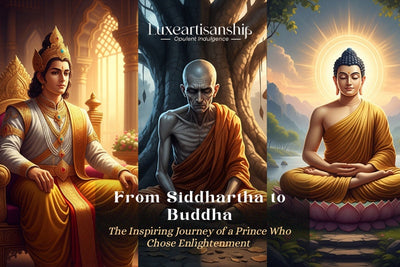 Siddhartha to Buddha - The Prince’s Path to Enlightenment