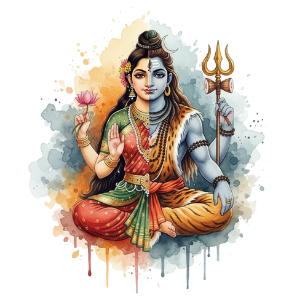 Ardhanarishvara