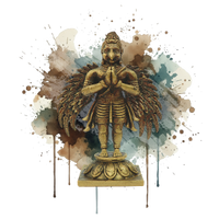 Bronze Idols
