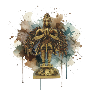 Bronze Idols