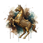Horse Statues