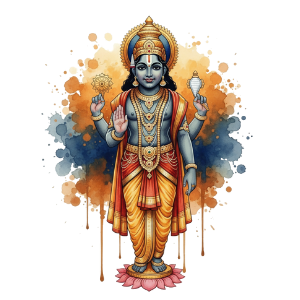 Lord Tirupati Balaji