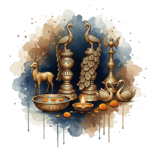 Brass Decor