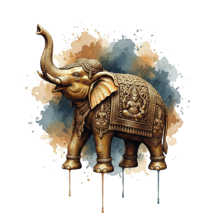 Elephant Statue