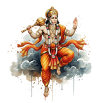 Hanuman Statue