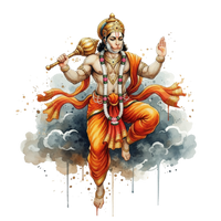 Hanuman Statue