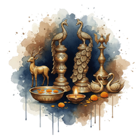 Brass Idols