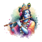 Lord Krishna Statue