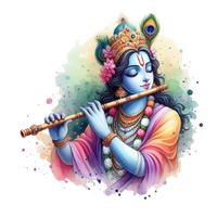 Lord Krishna Statue