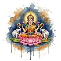 Goddess Laxmi Statue