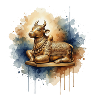 Nandi Statue