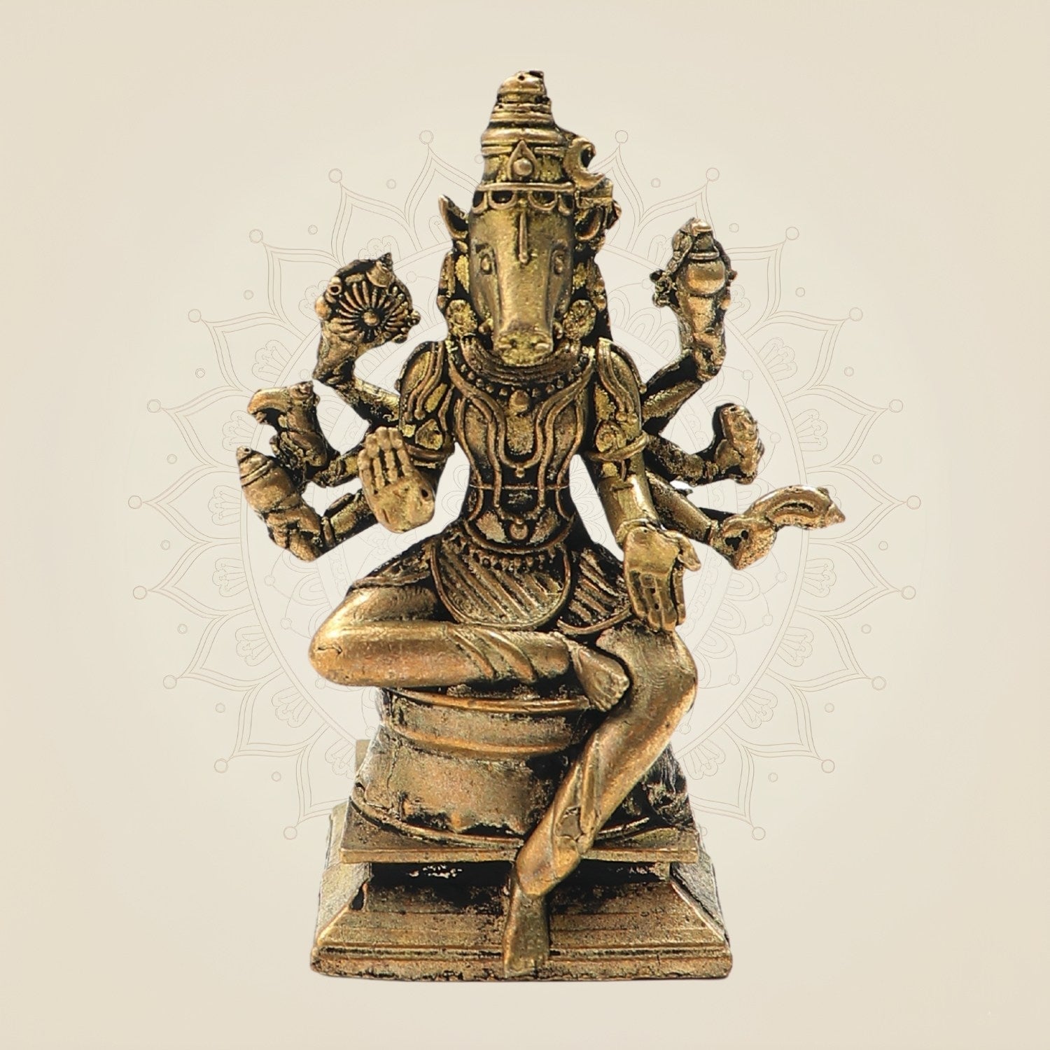 Bronze Varahi Idol