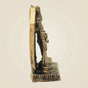 Tirupati Balaji Bronze Idol