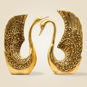 Dashavatara Bronze Statue