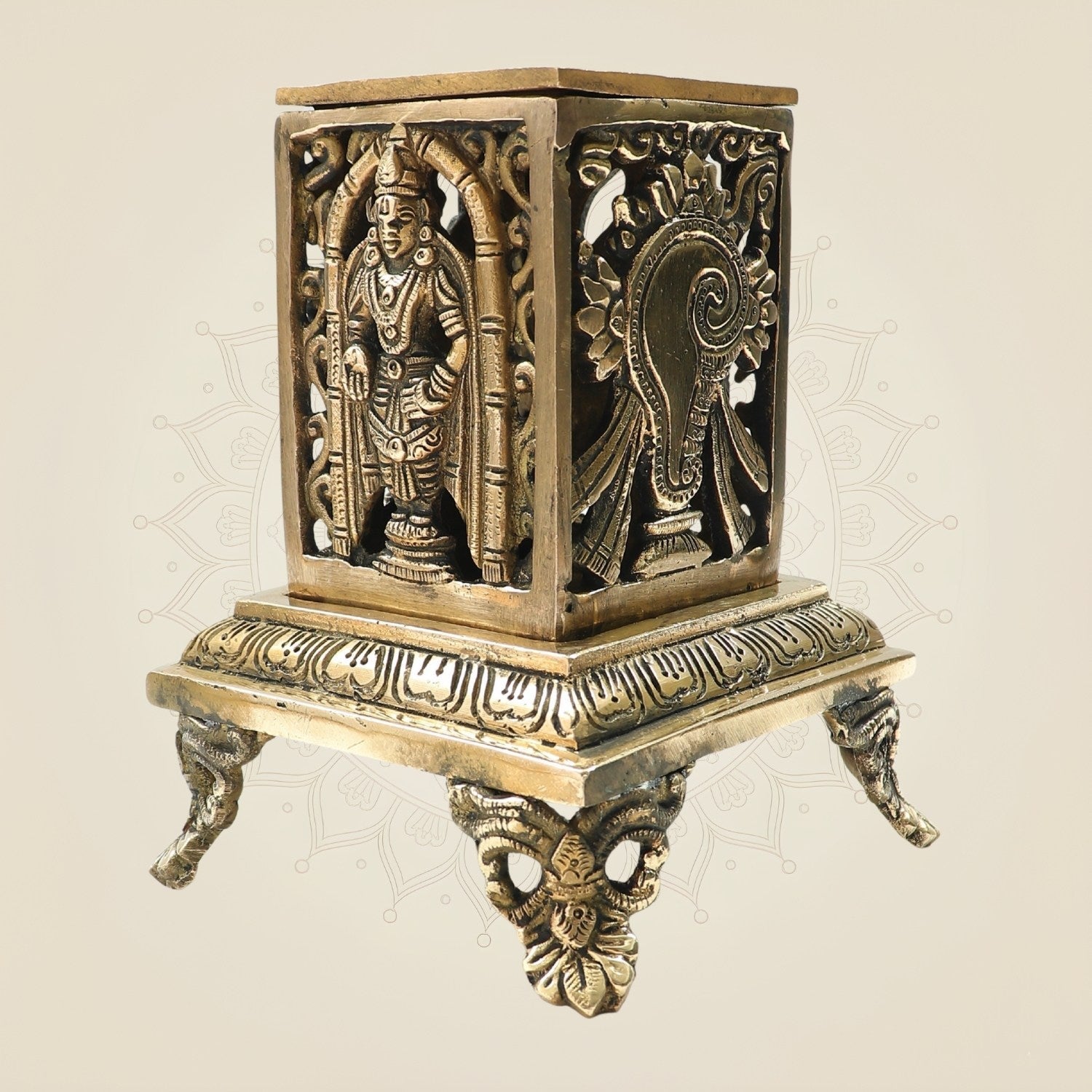 Brass Dhoop Dani