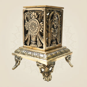 Brass Dhoop Dani