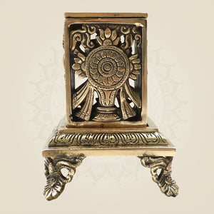 Brass Dhoop Dani