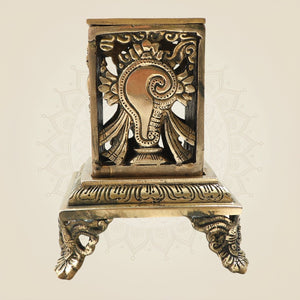 Brass Tirupati Balaji Dhoop Dani