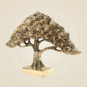 Brass Kalpavriksha Tree