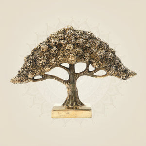 Brass Kalpavriksha Tree