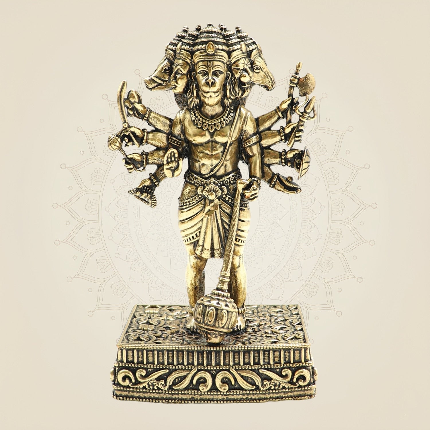 Panchmukhi Hanuman Idol