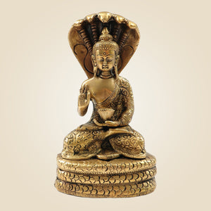 Silver Plated Hanuman Idol - Luxeartisanship