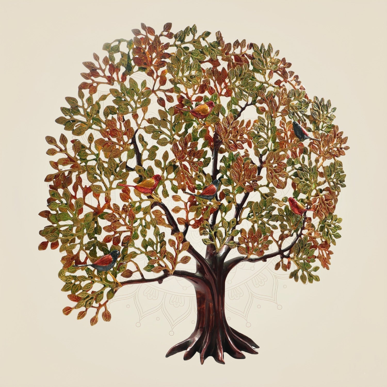 Big Size Brass Kalpavriksha Tree of Life