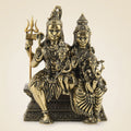 Brass Shiv Parivaar