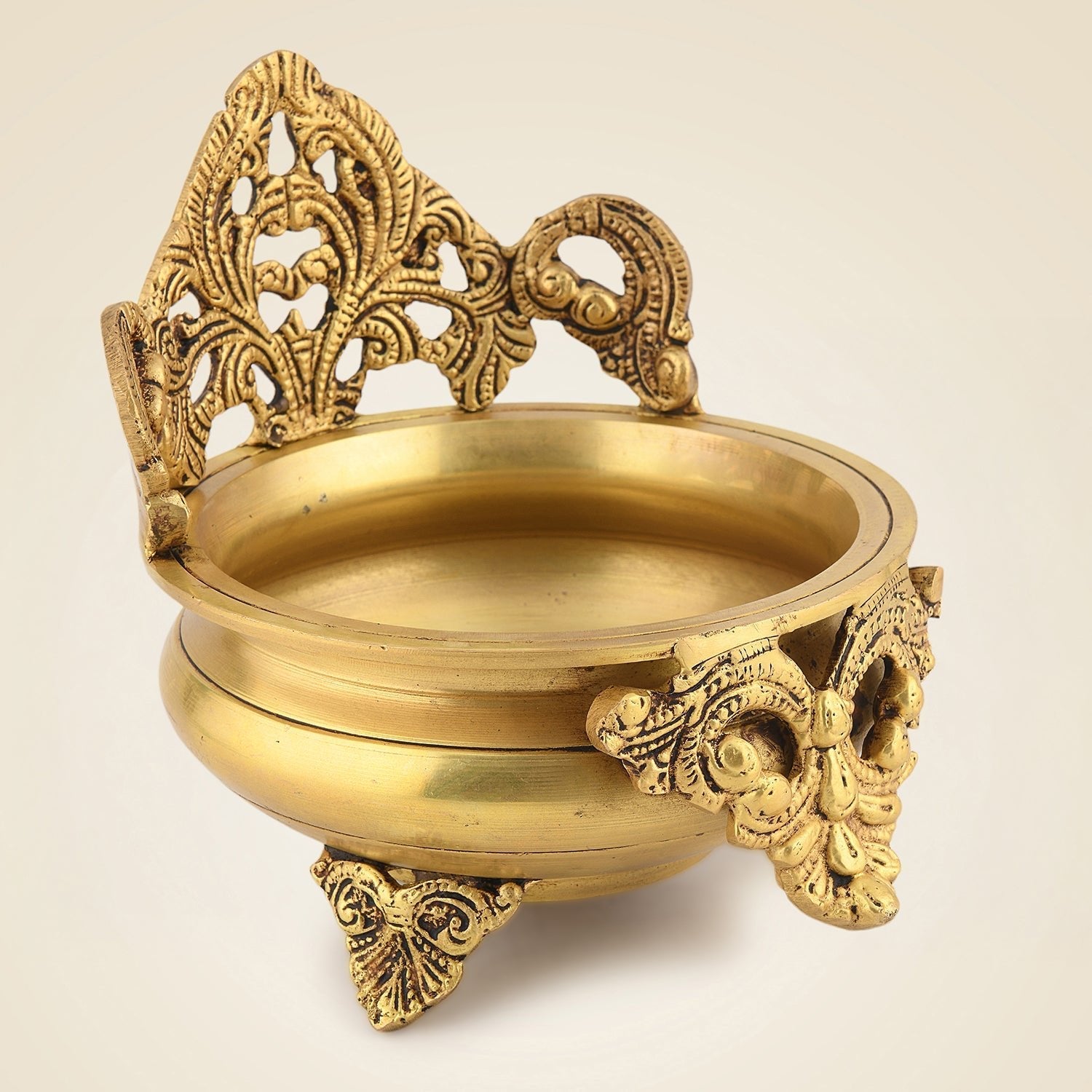 Brass Urli