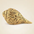 Brass Shankh