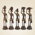 Brass Tribal Ladies