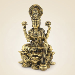 Brass Laxmi