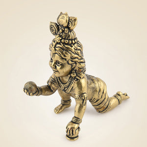Brass Kanha Ji
