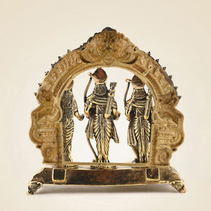 Brass Ram Darbar