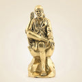 Brass Sai Baba