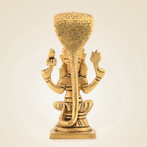 Brass Mariamman