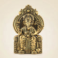 Brass Ganesha