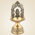 Pure Brass Ganpati Diya