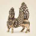 Pure Brass Kamdhenu Cow