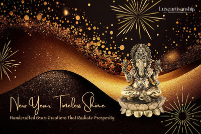 New Year, Timeless Shine- Handcrafted Brass Creations That Radiate Prosperity!