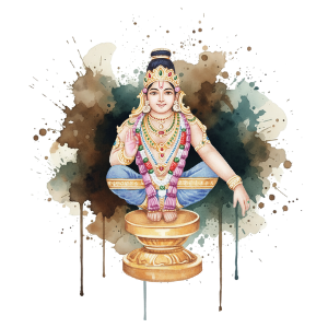 Lord Ayyappan