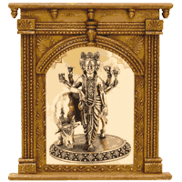 Lord Dattatreya