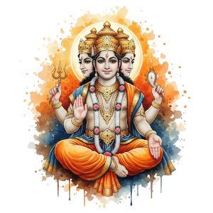 Lord Dattatreya