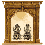 Ganesh Laxmi Pair