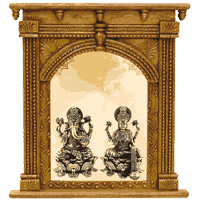 Ganesh Laxmi Pair