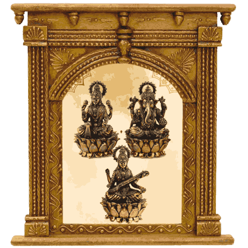 Ganesh Laxmi Saraswati