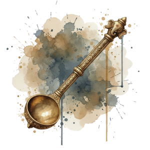 Hawan Spoon