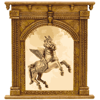 Horse Statues
