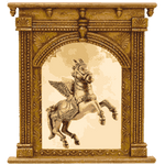 Horse Statues